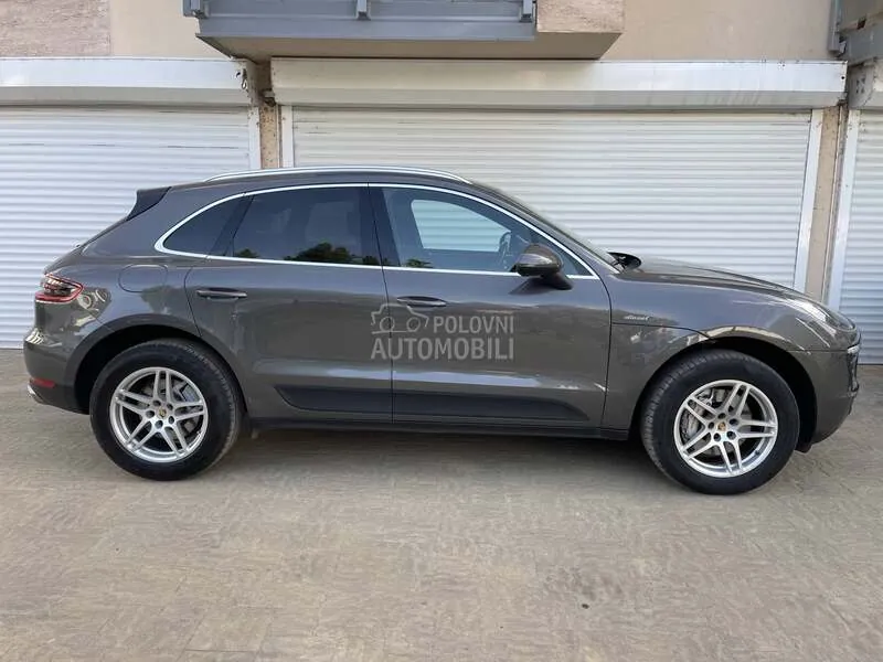 Porsche Macan 2015 photo 5