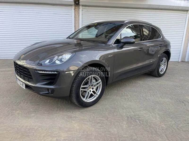 Porsche Macan 2015 photo 4