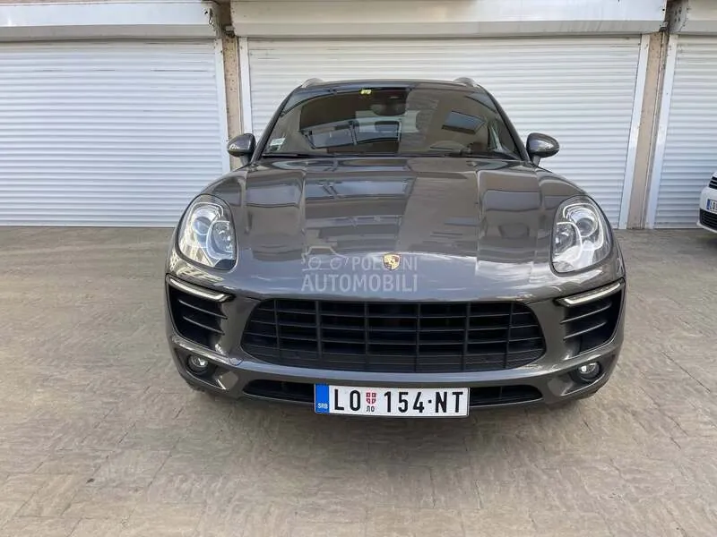 Porsche Macan 2015 photo 3
