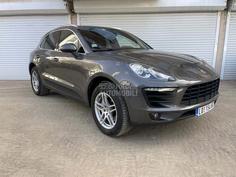 Porsche Macan 2015 photo 2