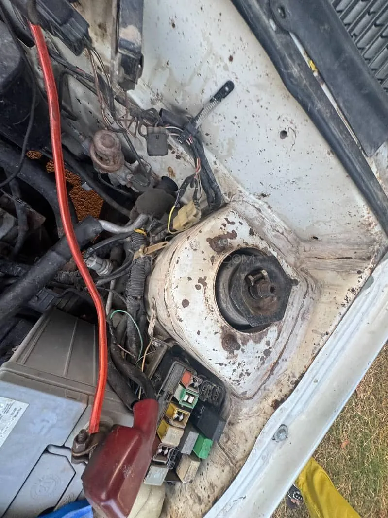 Suzuki Cultus