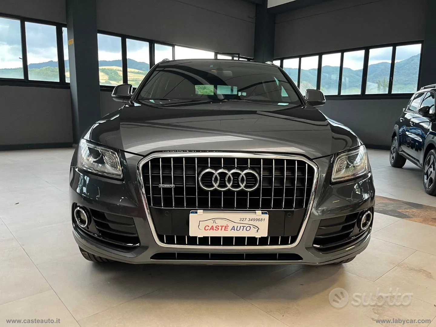 Audi Q5 2014 photo 2