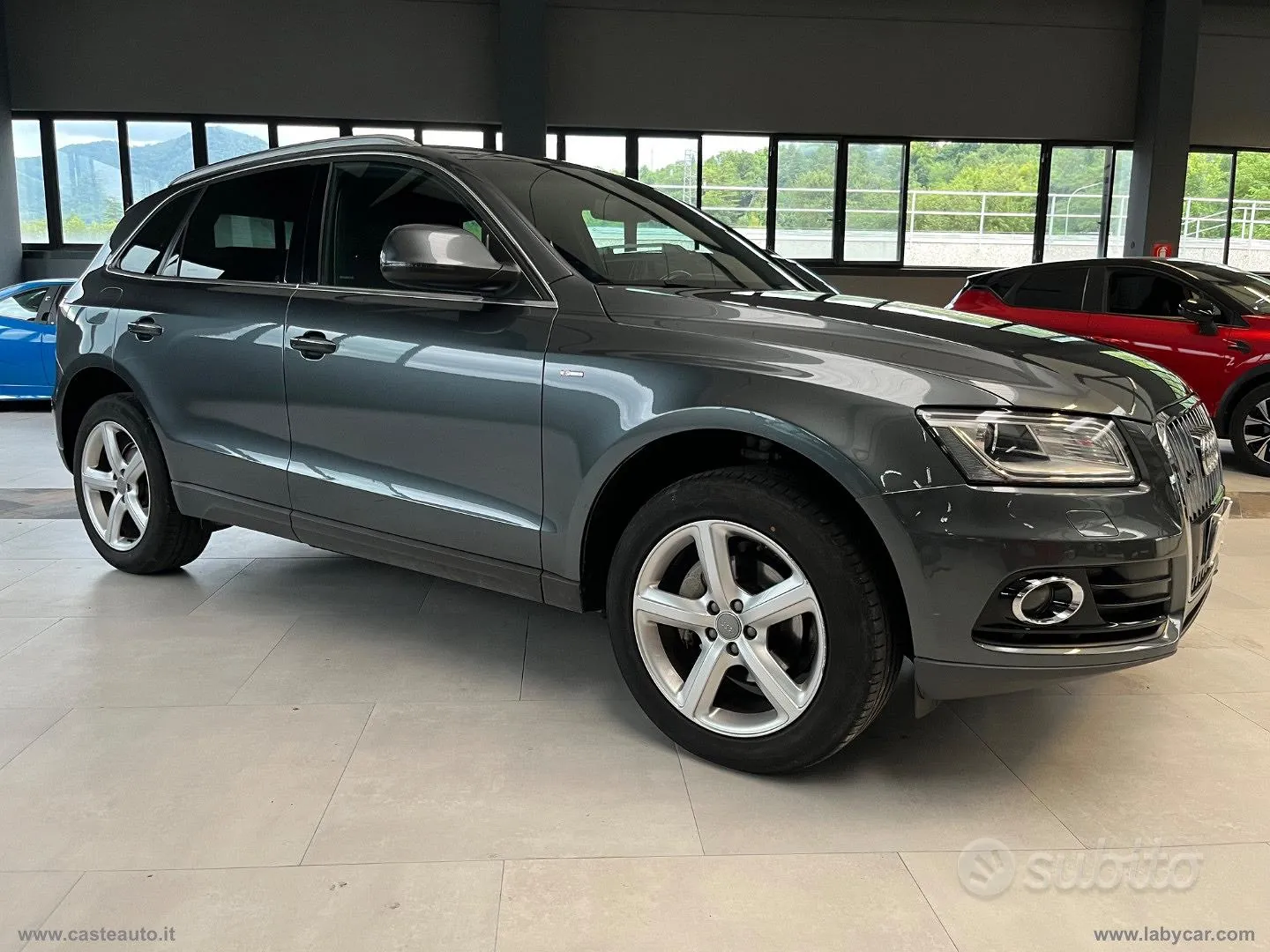 Audi Q5 2014 photo 3