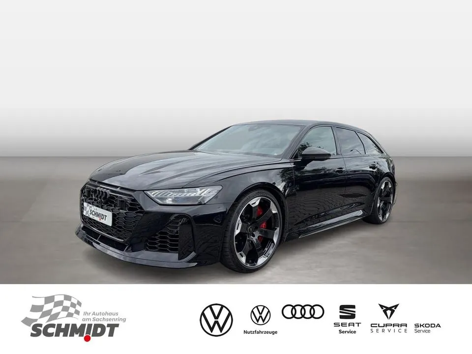 Audi Rs6 Avant