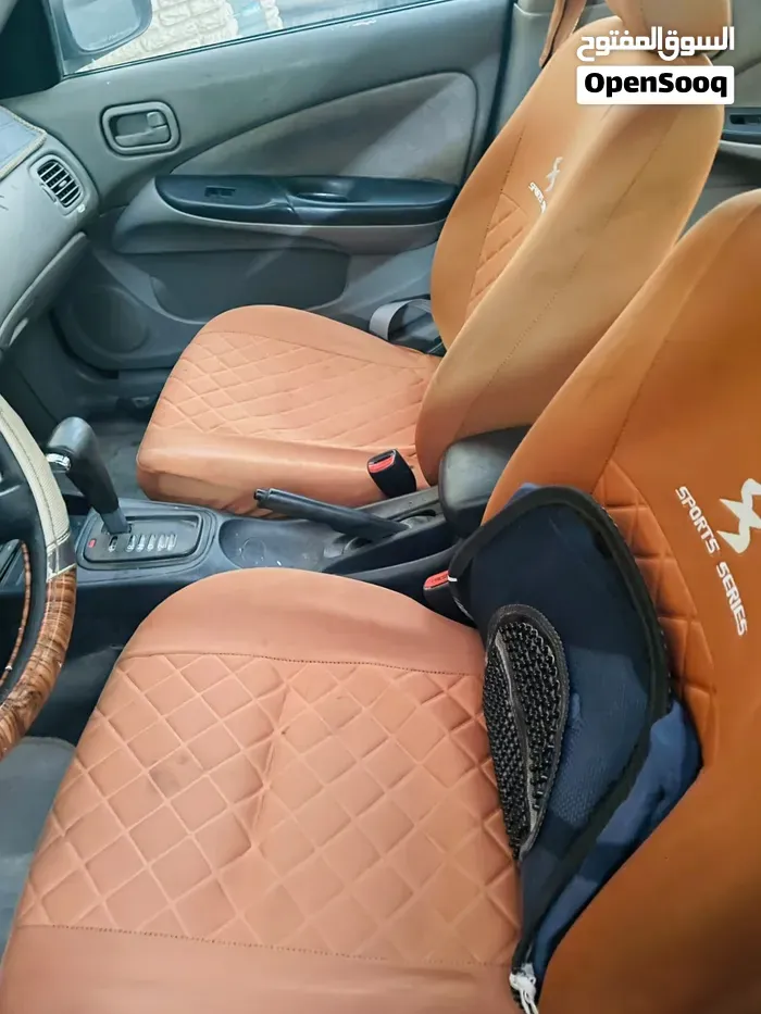 Nissan Sunny 2001 photo 3