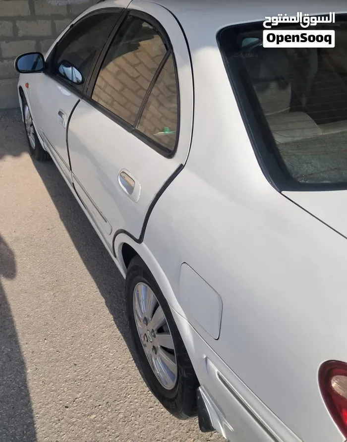 Nissan Sunny 2001 photo 5