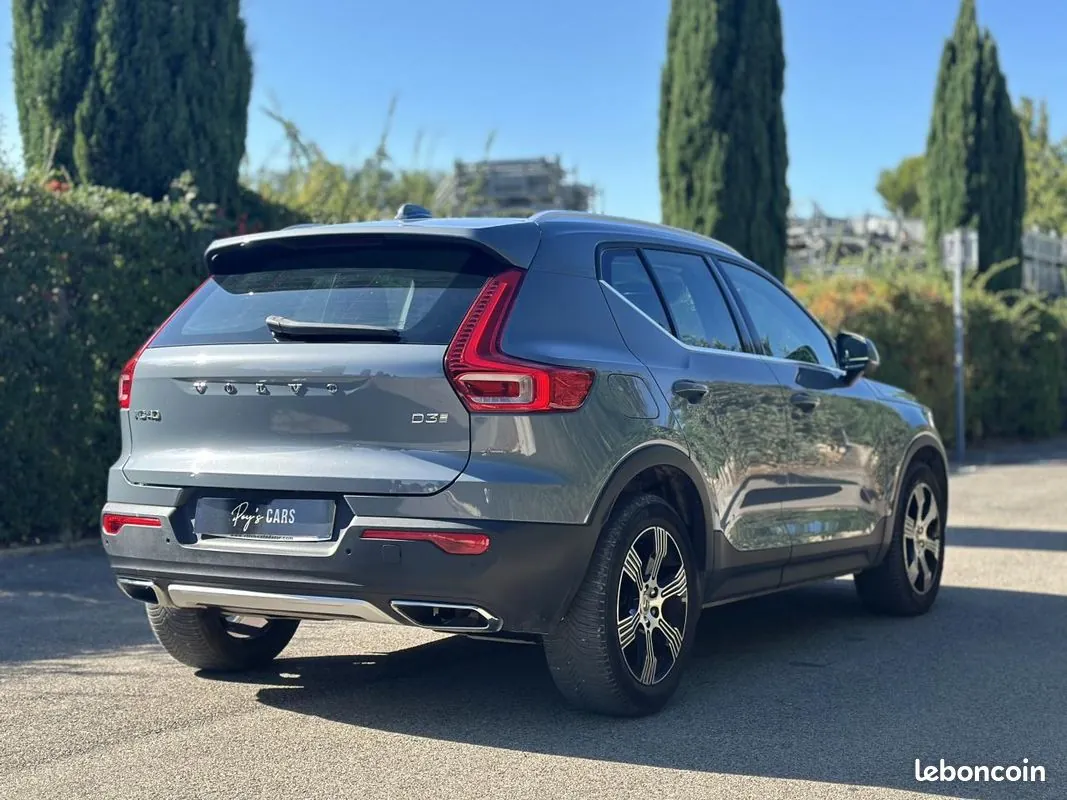 Volvo Xc40 2019 photo 5