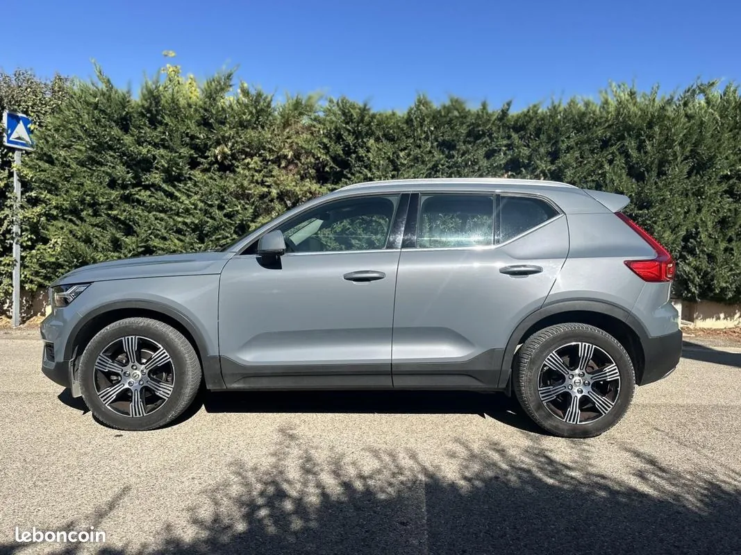 Volvo Xc40 2019 photo 2