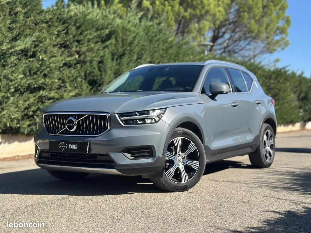 Volvo Xc40