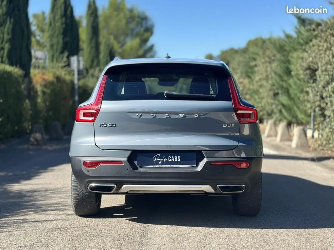 Volvo Xc40 2019 photo 4