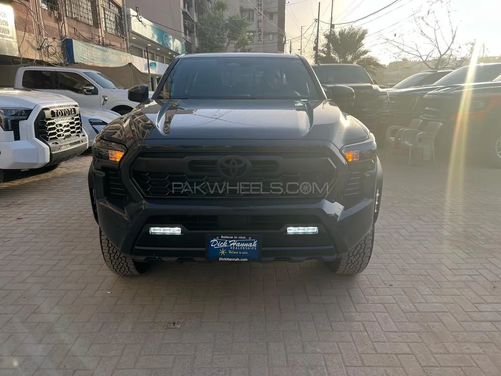 Toyota Tacoma
