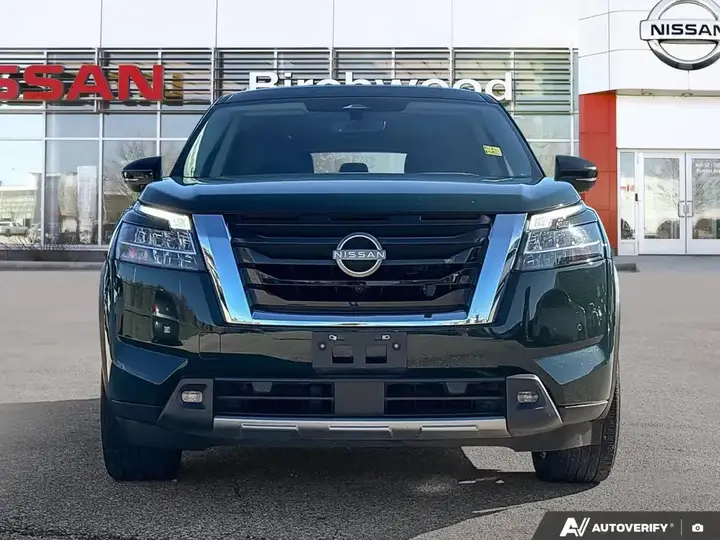 Nissan Pathfinder 2024 photo 3