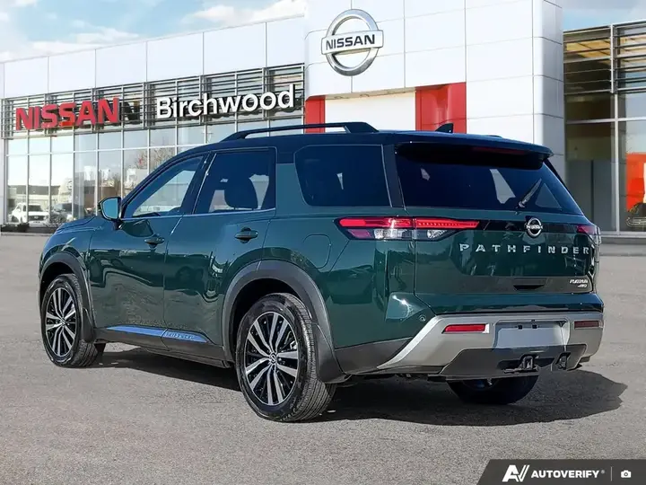 Nissan Pathfinder 2024 photo 5