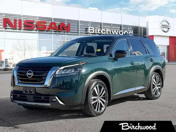 Nissan Pathfinder
