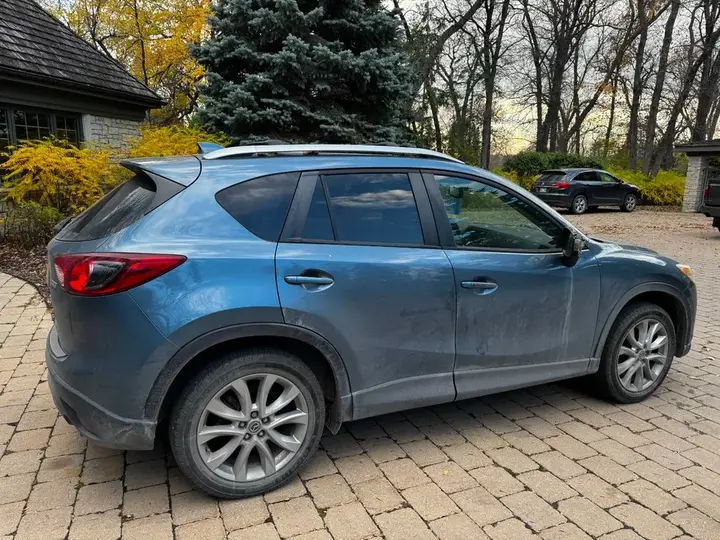 Mazda Cx-5 2014 photo 5