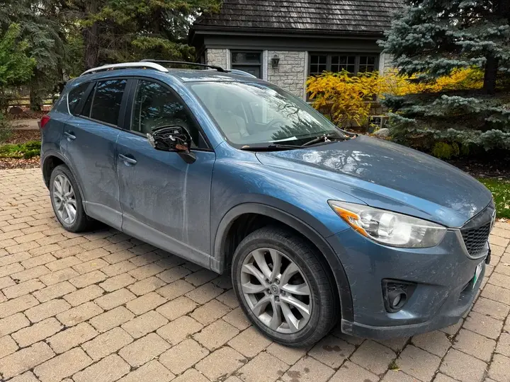 Mazda Cx-5 2014 photo 3