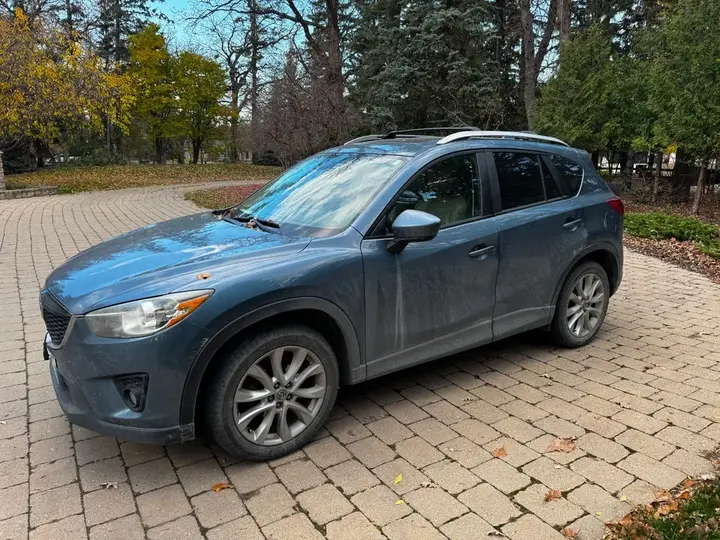 Mazda Cx-5 2014 photo 2