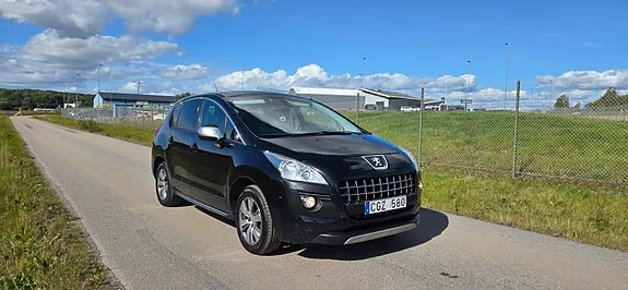 Peugeot 3008 2010 photo 2