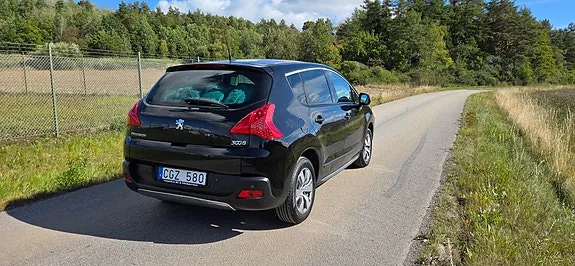 Peugeot 3008 2010 photo 3