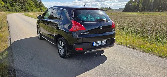 Peugeot 3008 2010 photo 4