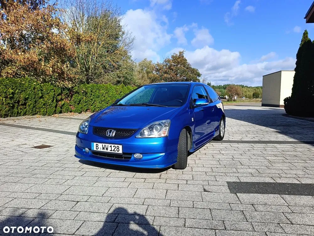 Honda Civic 2005 photo 2
