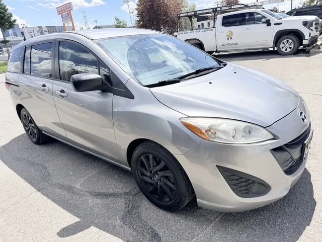 Mazda Mazda5 2013 photo 4