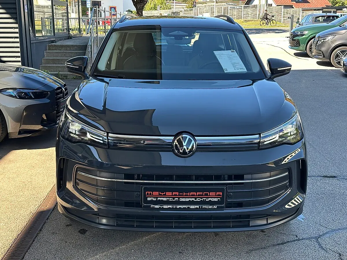 Volkswagen Tiguan 2024 photo 3