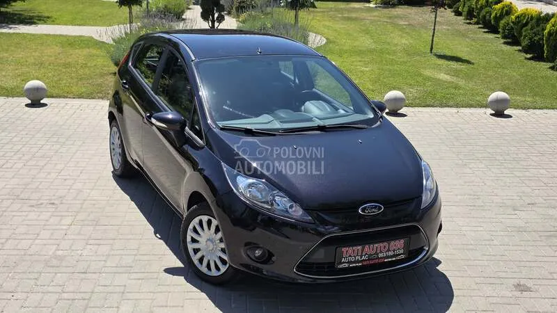 Ford Fiesta 2008 photo 4