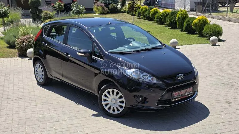 Ford Fiesta 2008 photo 2