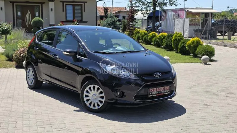 Ford Fiesta 2008 photo 3