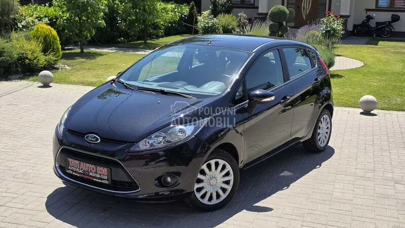 Ford Fiesta 2008 photo 5