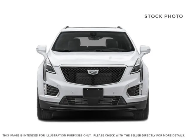 Cadillac Xt5 2026 photo 2