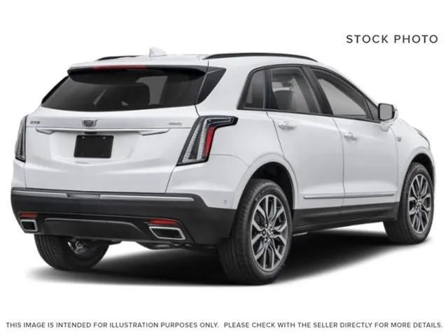 Cadillac Xt5 2026 photo 5