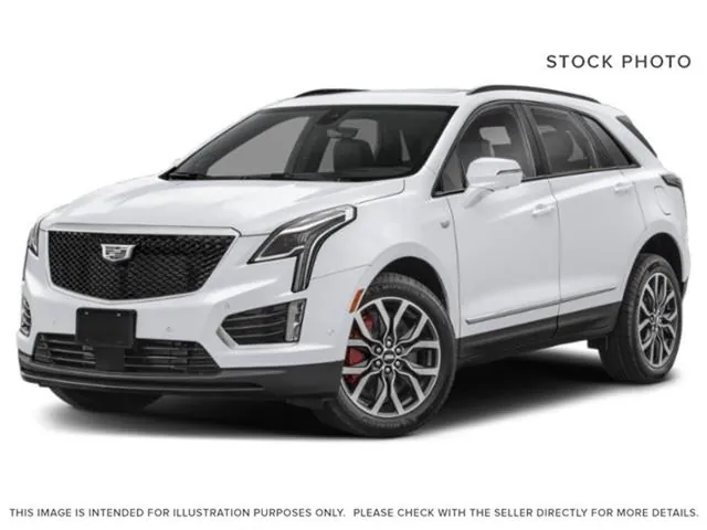 Cadillac Xt5