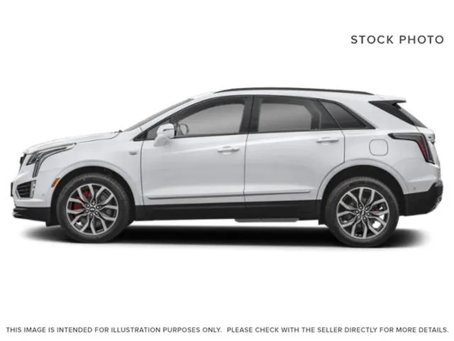 Cadillac Xt5 2026 photo 3