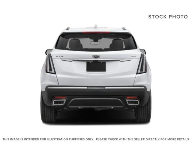 Cadillac Xt5 2026 photo 4