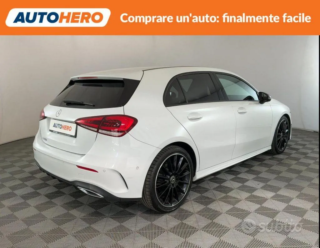 Mercedes-Benz A 250 2020 photo 5