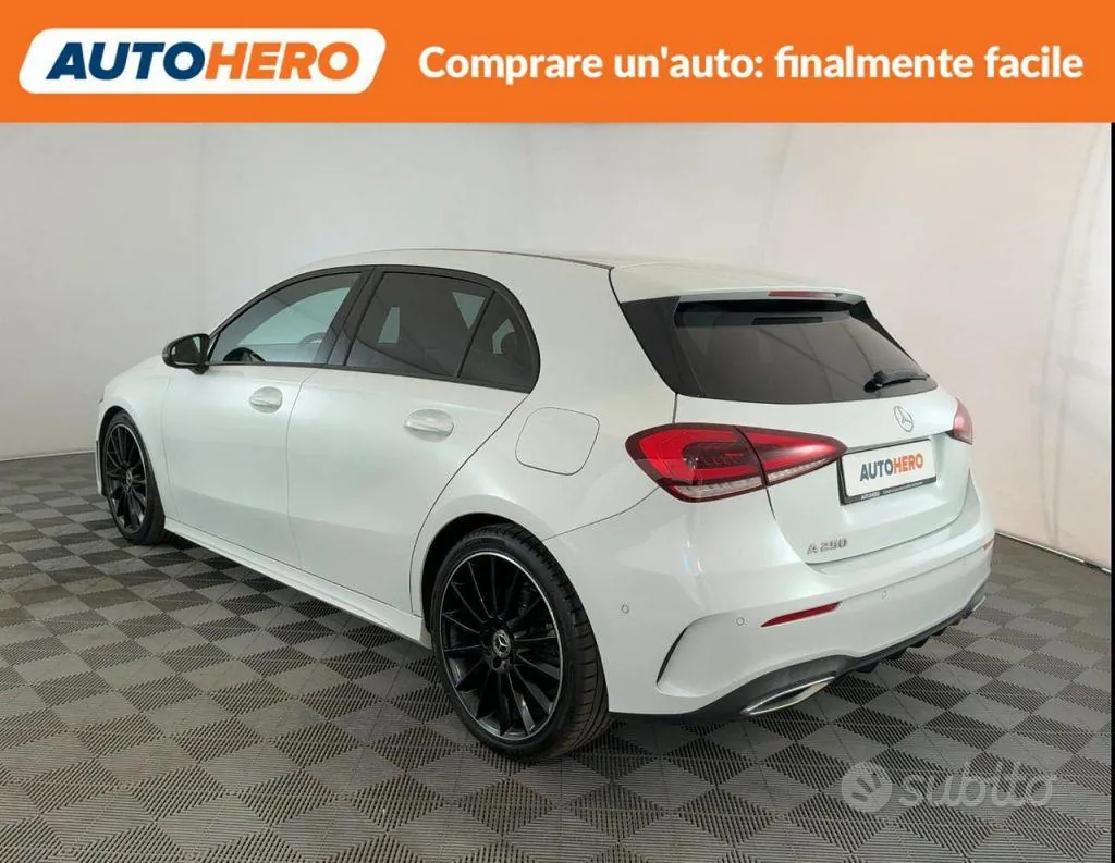 Mercedes-Benz A 250 2020 photo 4