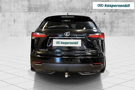 Lexus Nx300H 2015 photo 4