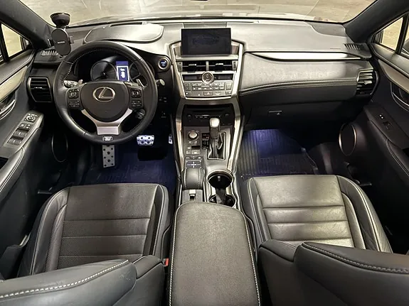 Lexus Nx300H 2015 photo 5
