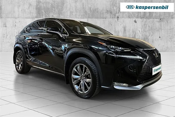 Lexus Nx300H