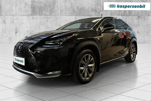 Lexus Nx300H 2015 photo 2