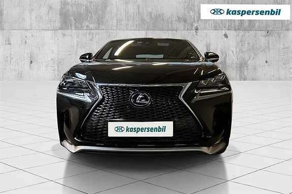 Lexus Nx300H 2015 photo 3