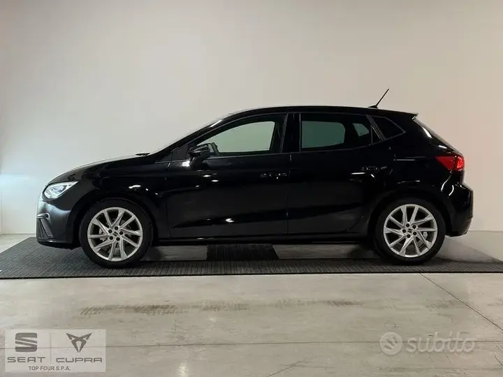 Seat Ibiza 2025 photo 5