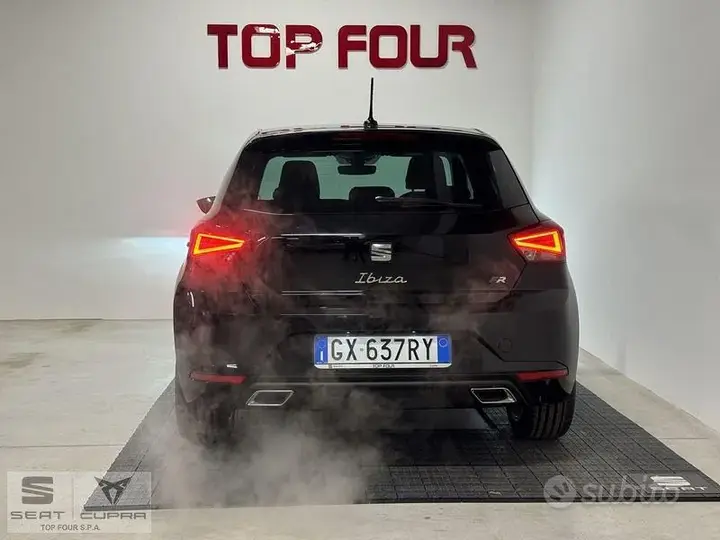 Seat Ibiza 2025 photo 4