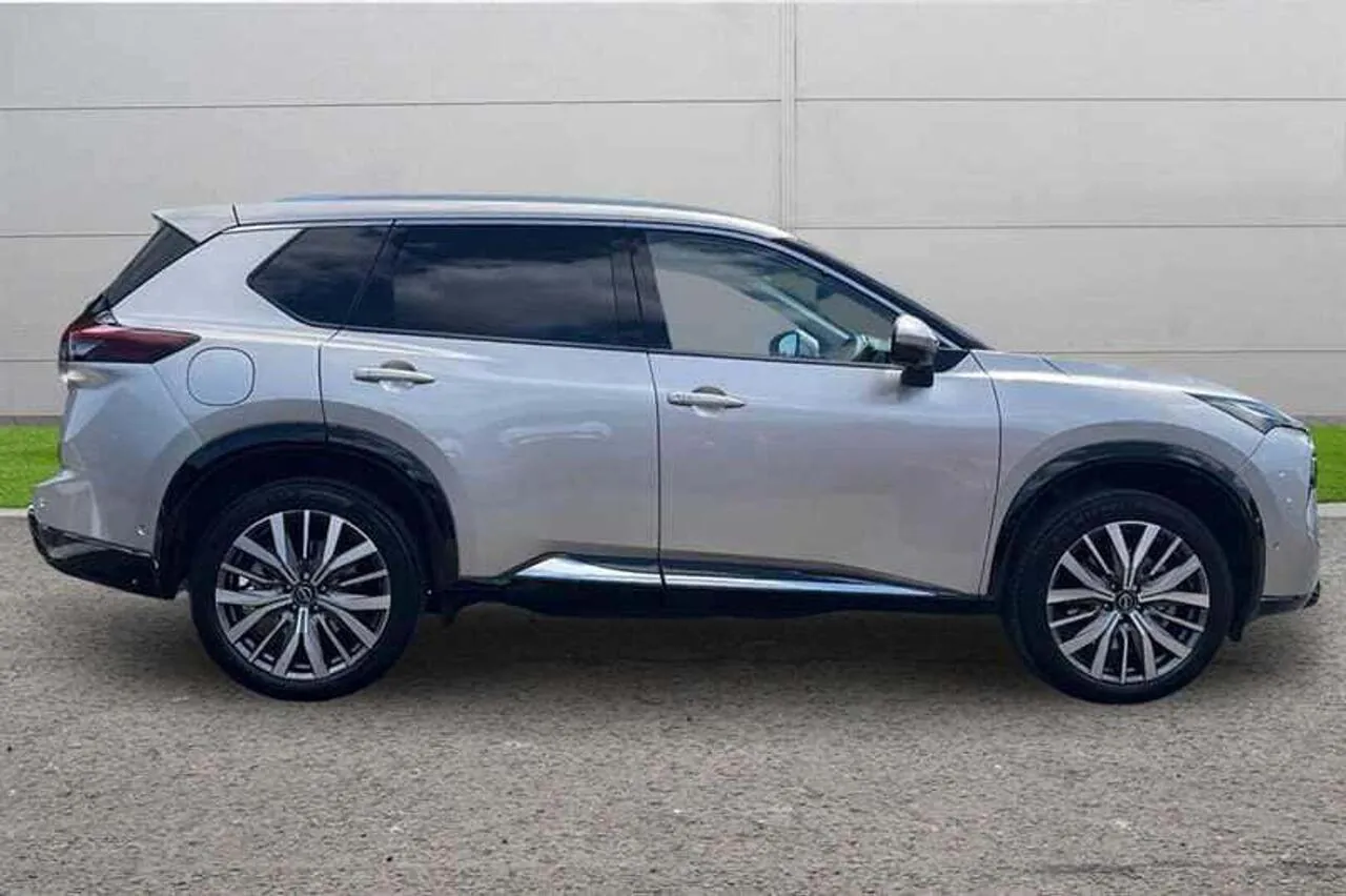 Nissan X-Trail 2026 photo 3