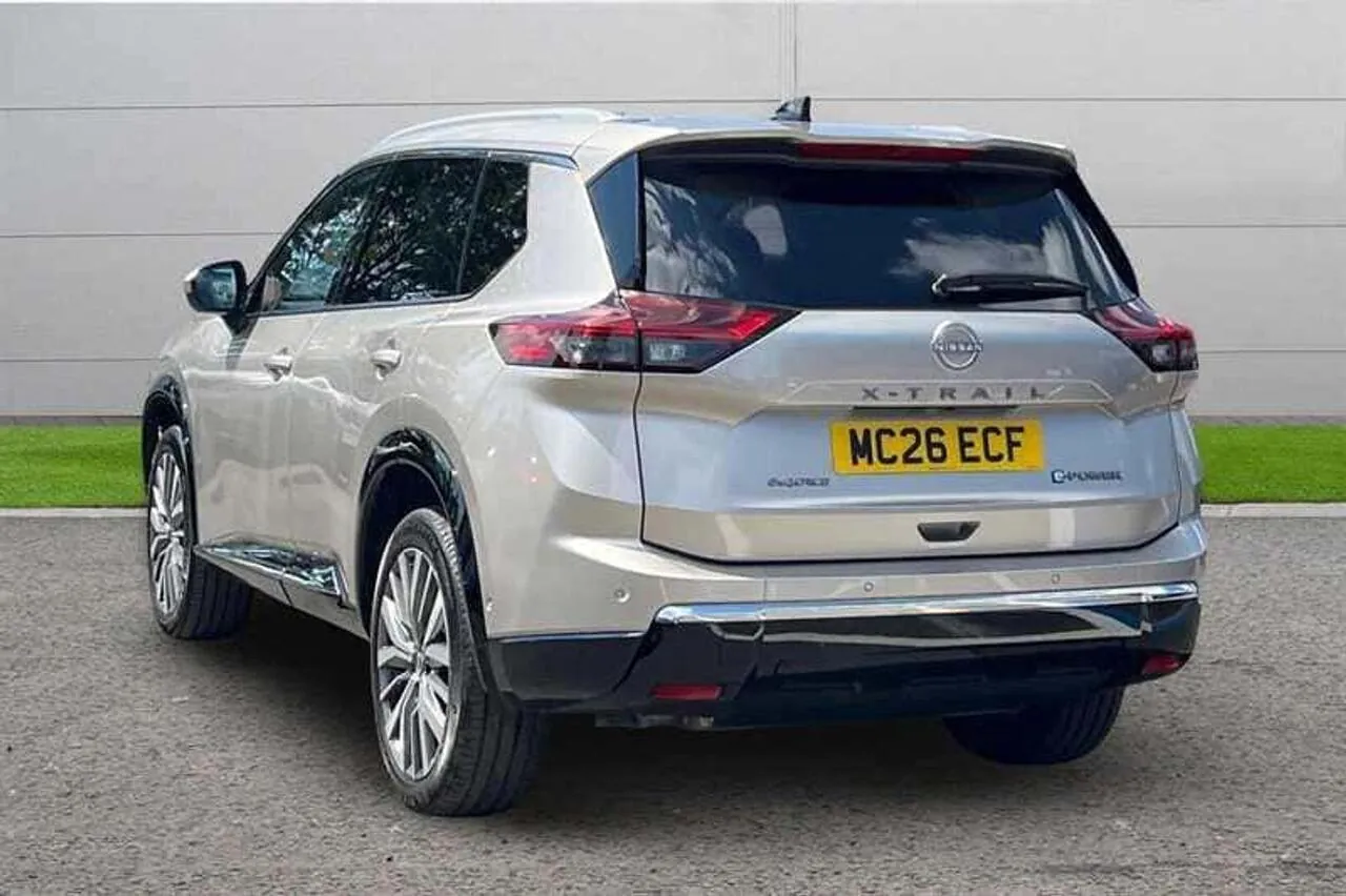 Nissan X-Trail 2026 photo 2