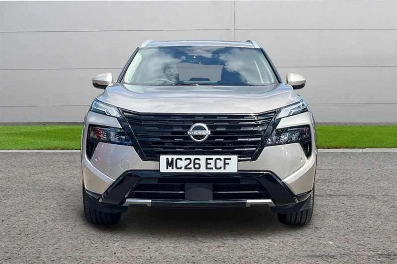 Nissan X-Trail 2026 photo 5