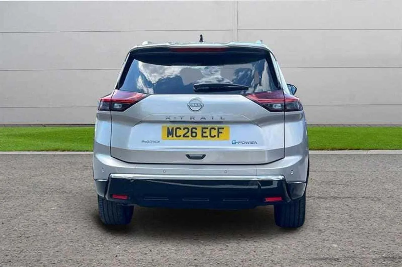 Nissan X-Trail 2026 photo 4