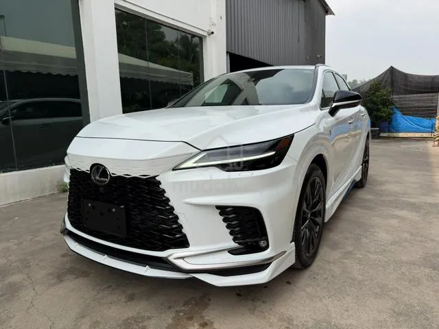 Lexus Rx350
